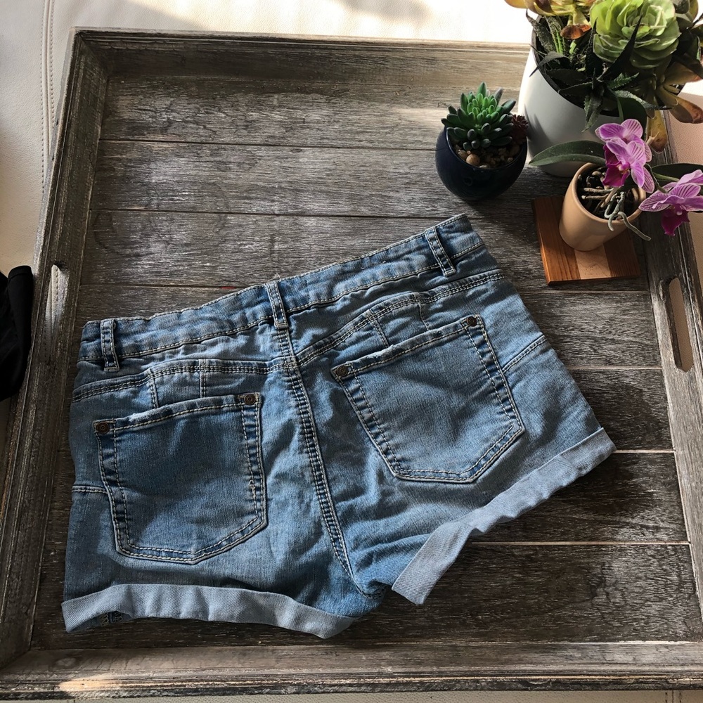 🎉2/25🎉 Jean shorts!